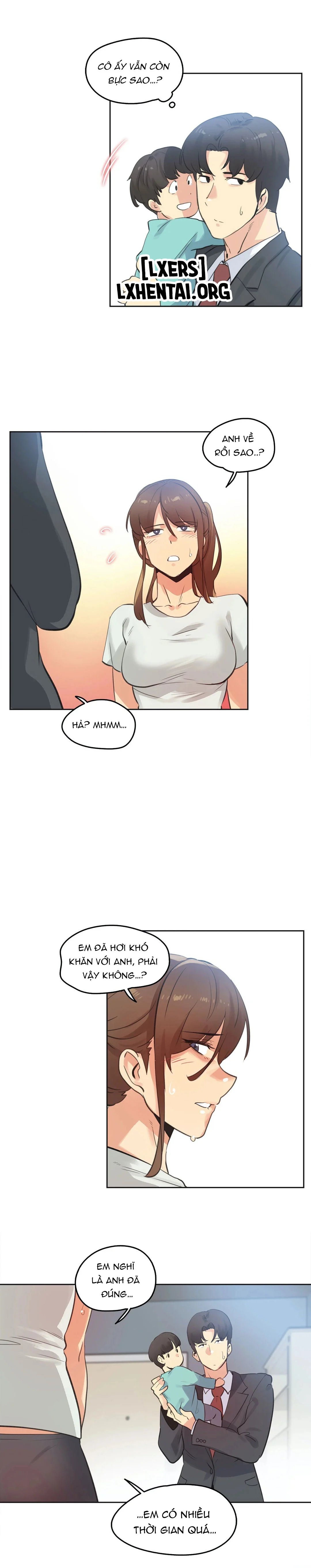 cha nuôi chapter 66 15