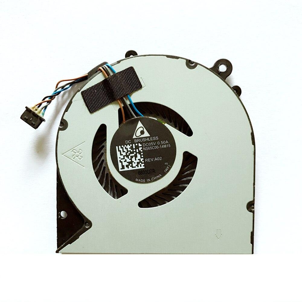 Mới Quạt Tản Nhiệt Cpu Cho Hp Elitebook 725 G3 725g3 720 G3 Ns65c00-14m15 821691-001