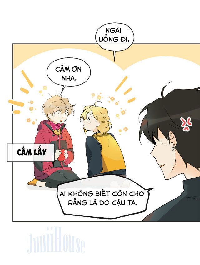 sơn thần đại nhân vẫn nhớ tôi chapter 3 14