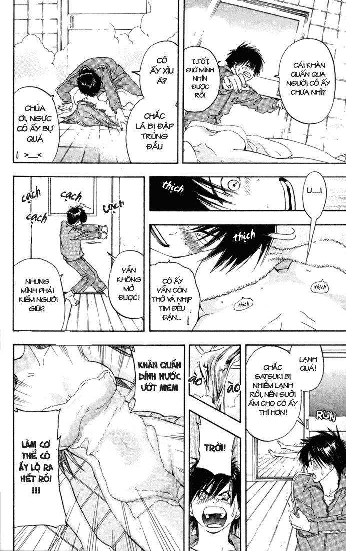 quần lót dâu tây - east side story chapter 87 6