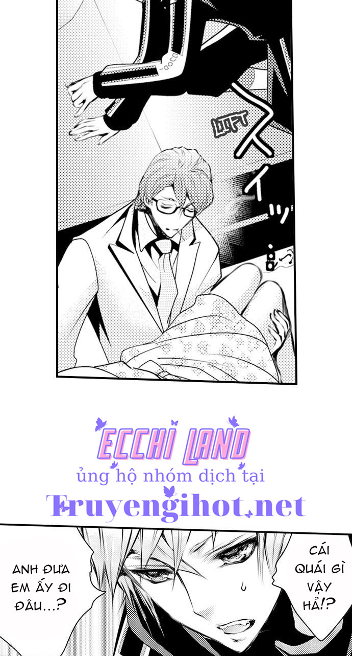 họ hủy hoại tôi trong cái lồng giam này chapter 57.1 10