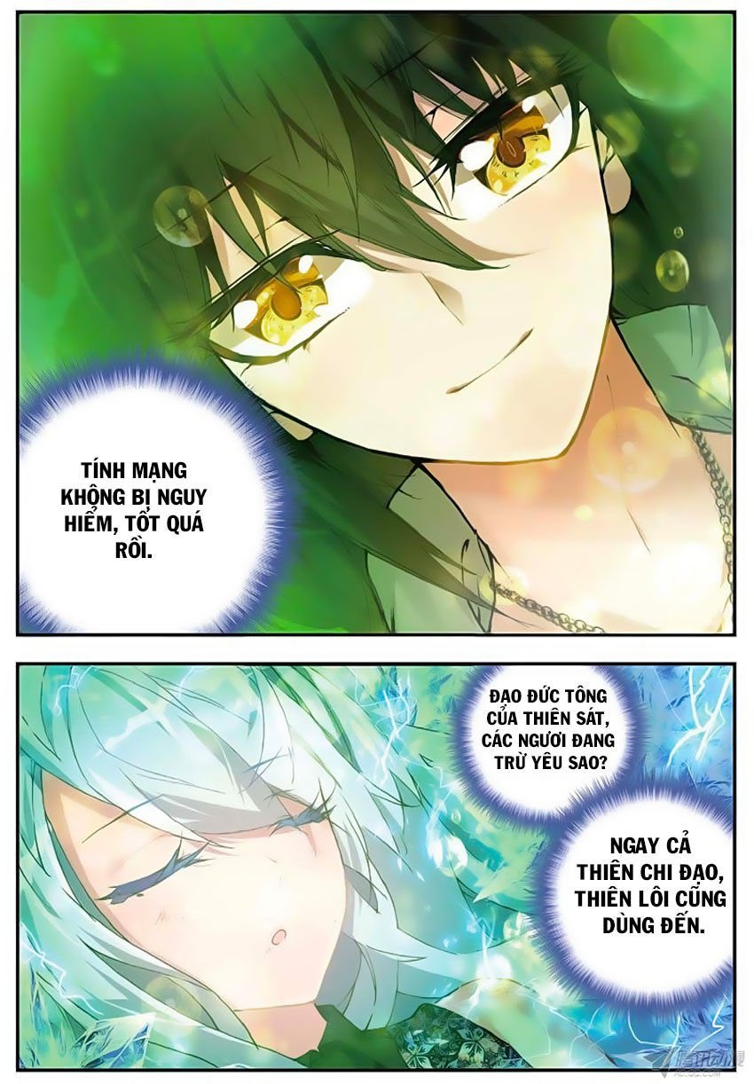 thăng long đạo chapter 20 10