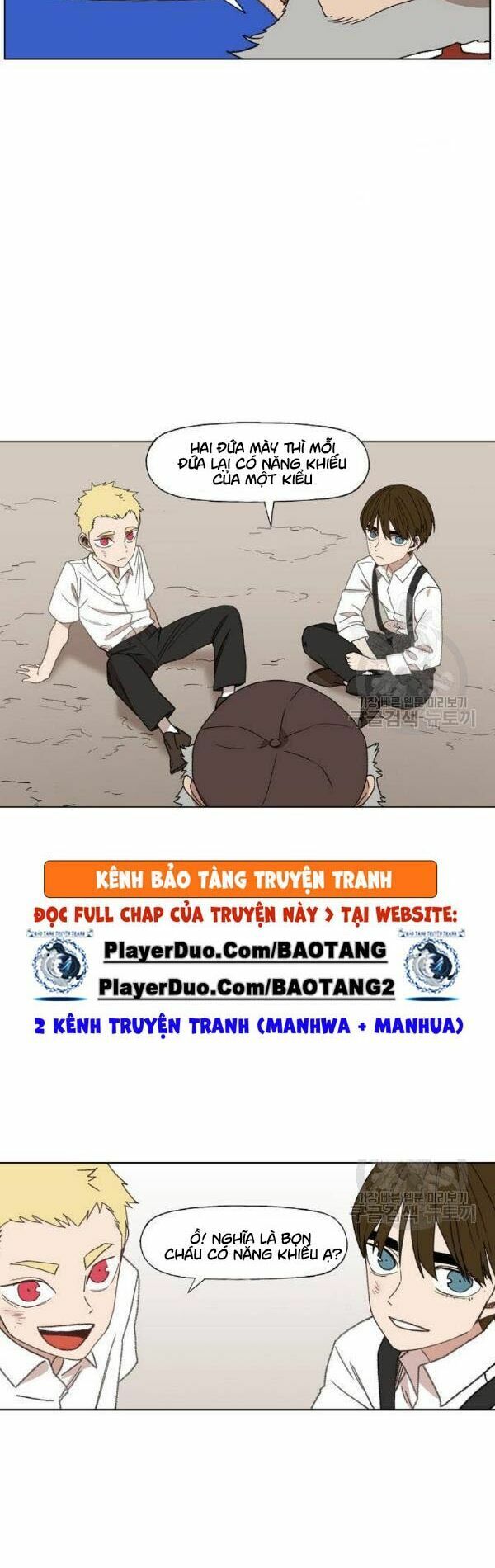 Võ Sĩ Quyền Anh chapter 64 28