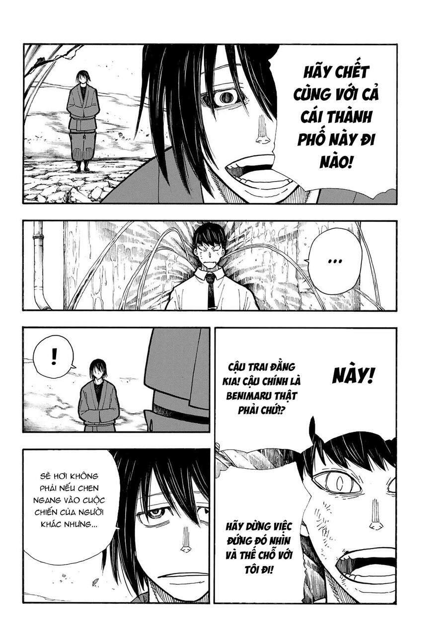 biệt đội lính cứu hỏa chapter 284 17