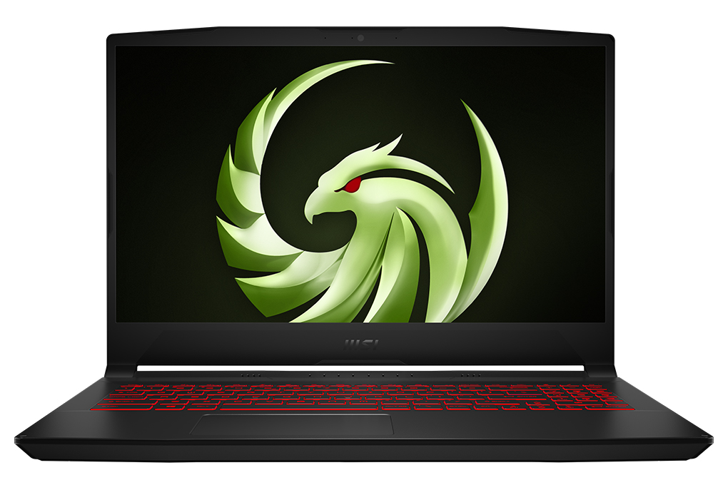 MSI Bravo 15 B5DD R7 5800H/8GB/512GB/4GB RX5500M/15.6&quot;F/Balo/Chuột/Win11/(278VN)/Đen - Hàng chính hãng