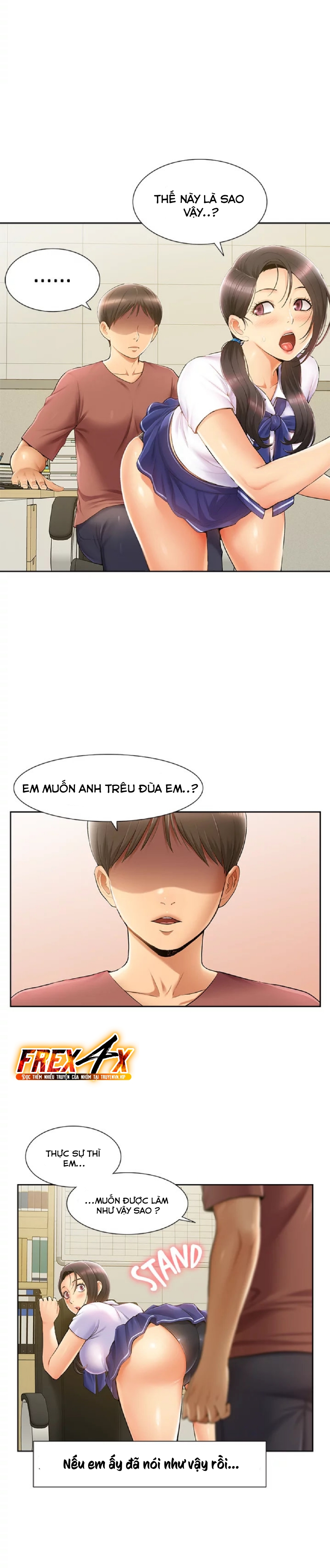 song sinh trụy lạc chapter 22 6