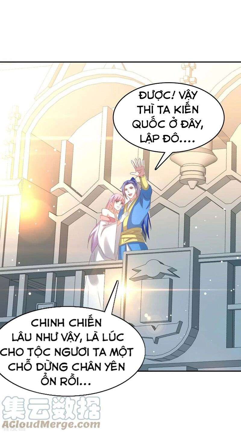 tối cường thăng cấp chapter 267 9