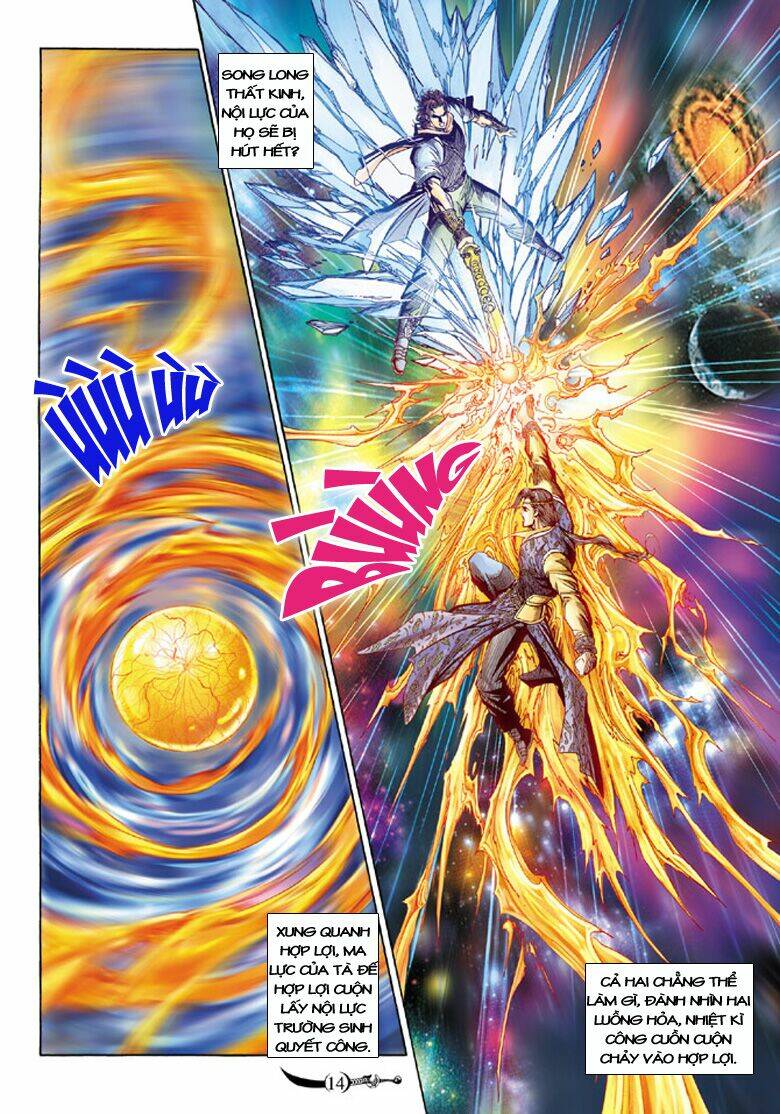 đại đường song long truyện chapter 119 14