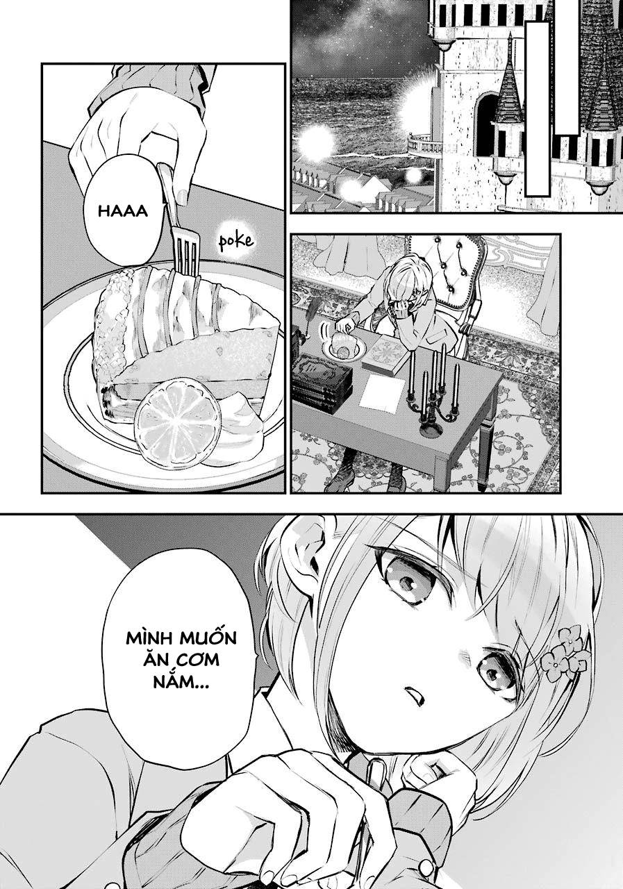 câu chuyện về sự luân hồi ở thế giới maydare chapter 21 19