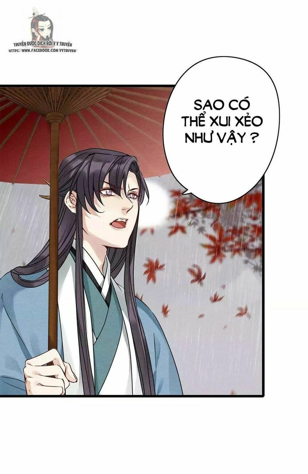 hôn quân thăng cấp ký chapter 27 13