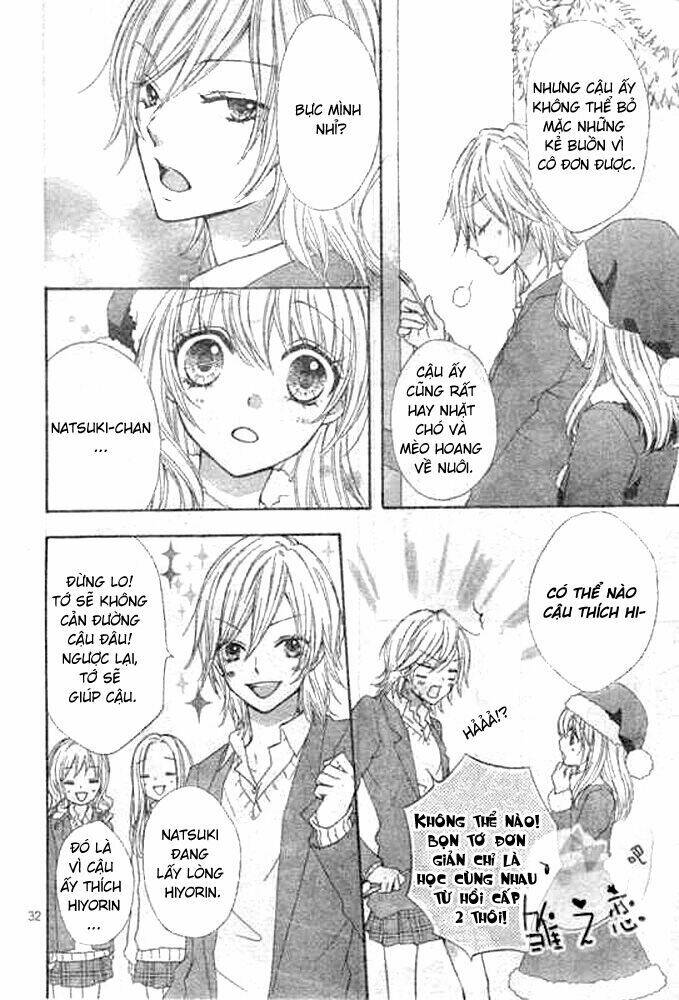tình yêu của hiyo chapter 2 32
