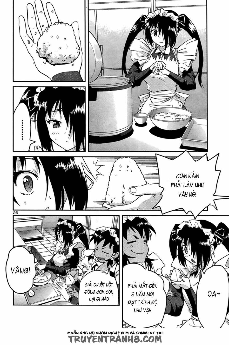 Tình Yêu Giáo Huấn chapter 29 27