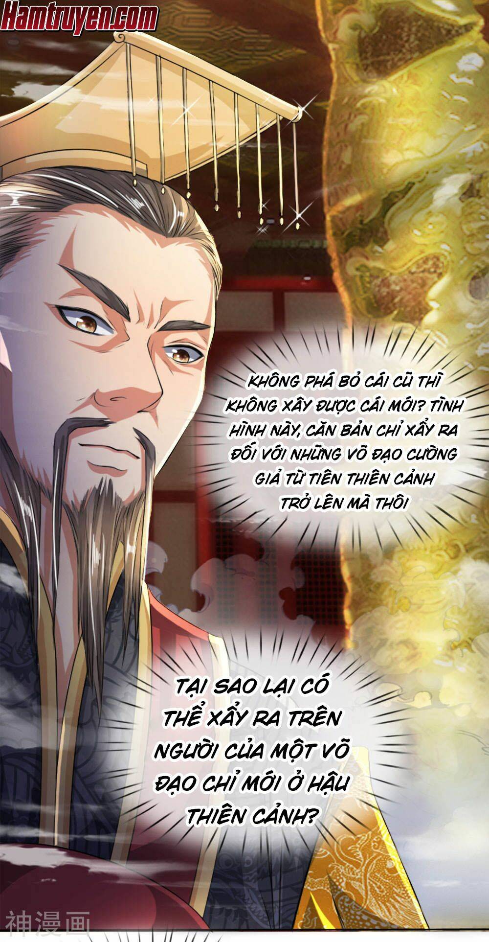 chí tôn hồng bao đại đế chapter 5 3