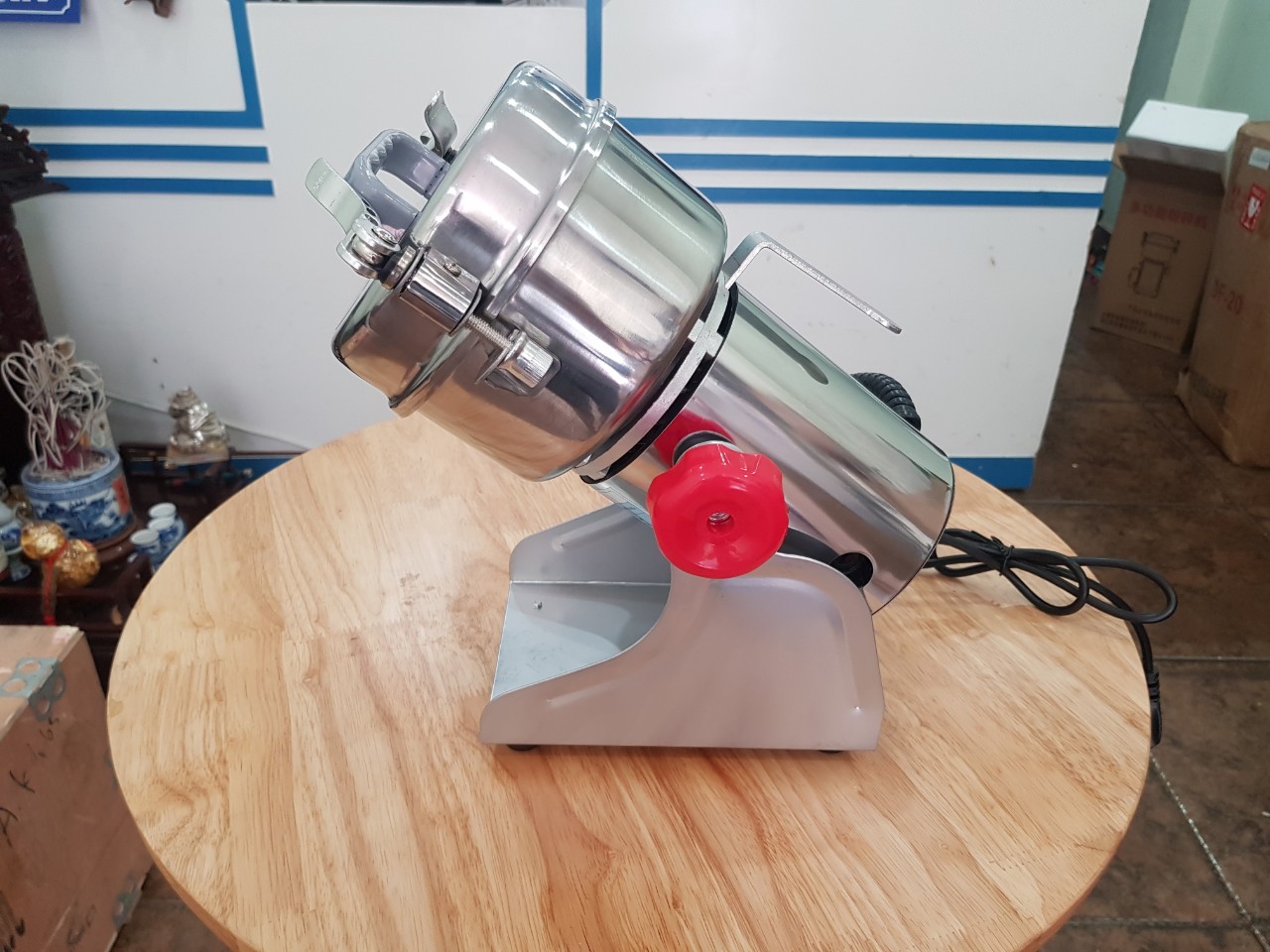 Máy xay đồ khô đa năng DH-807 HÀNG XỊN