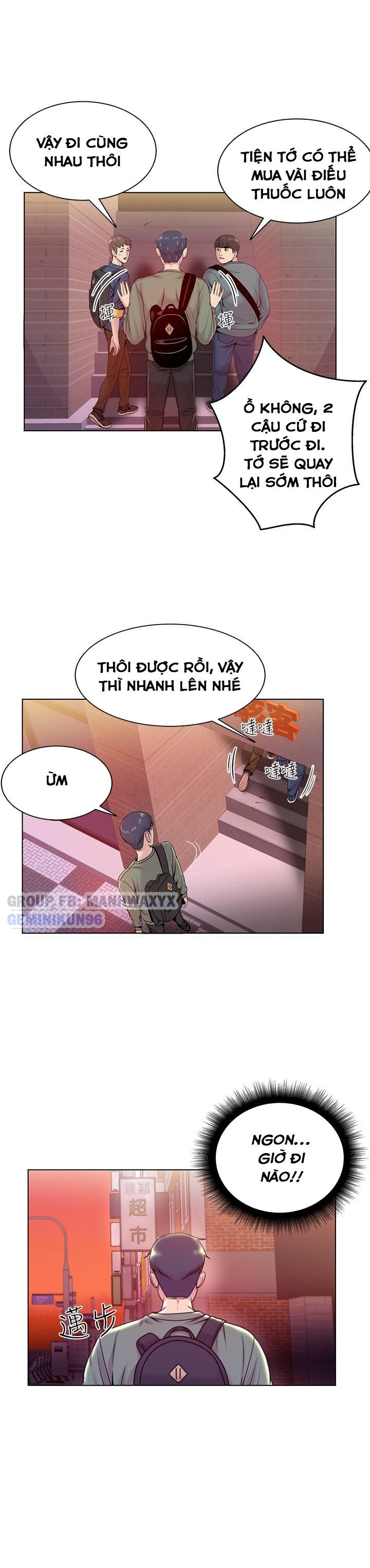 siêu thị của eunhye chapter 6 13