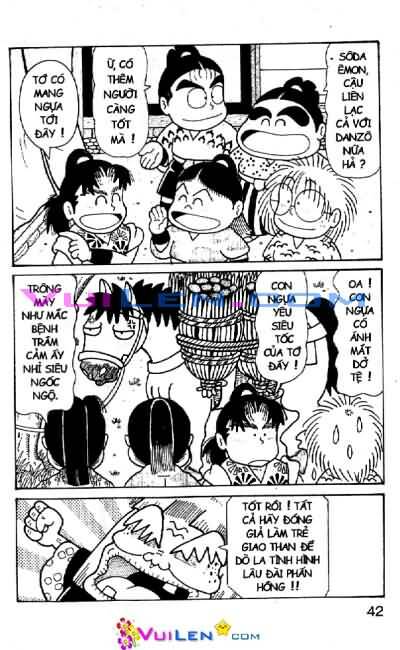 ninja loạn thị chapter 59 42