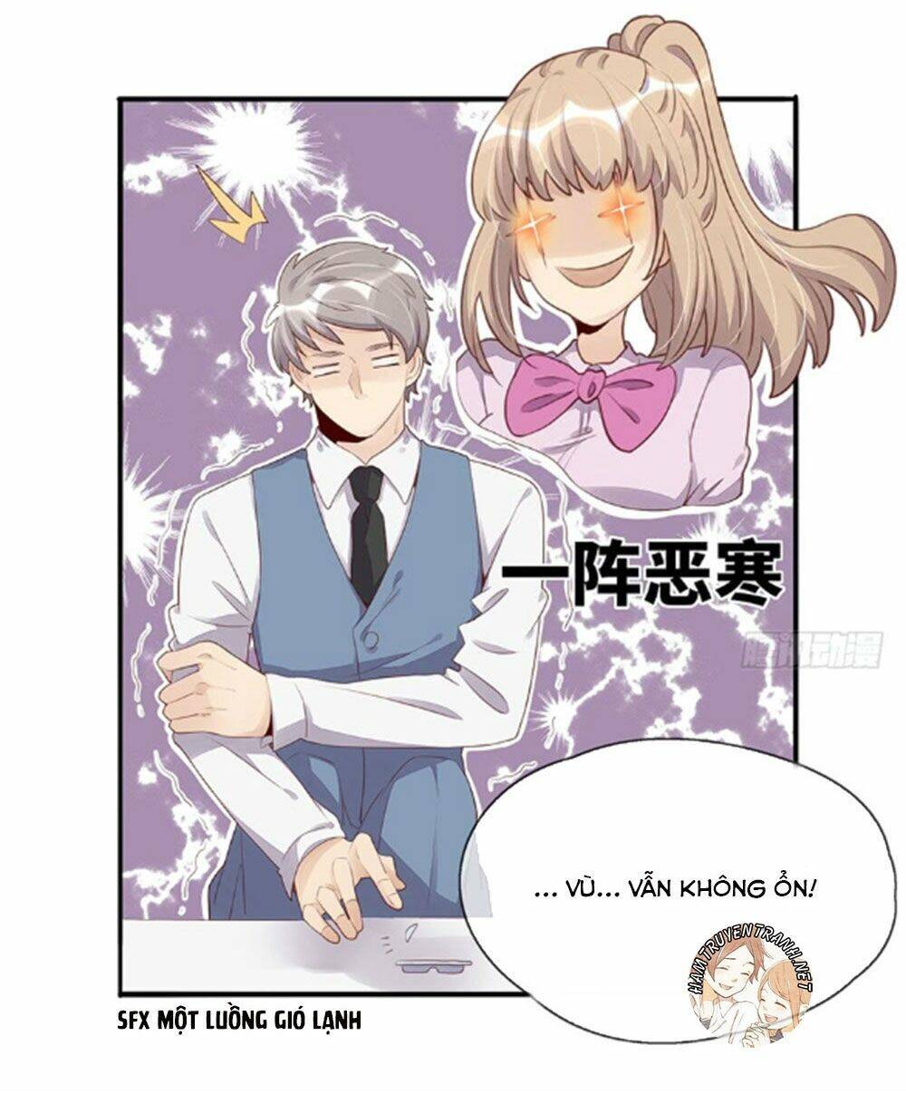 tổng tài đại nhân tâm thiếu nữ chapter 6.1 9