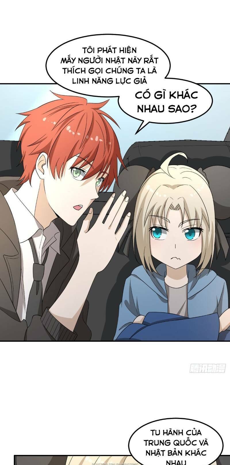 nghịch thiên tiên mệnh chapter 19 19