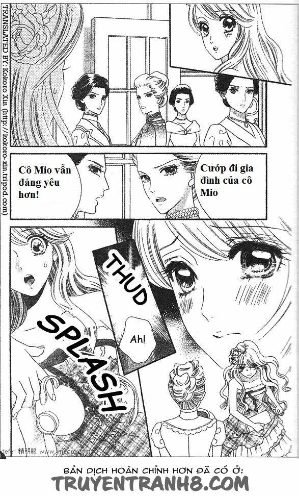 hoa hồng đỏ chapter 50 8