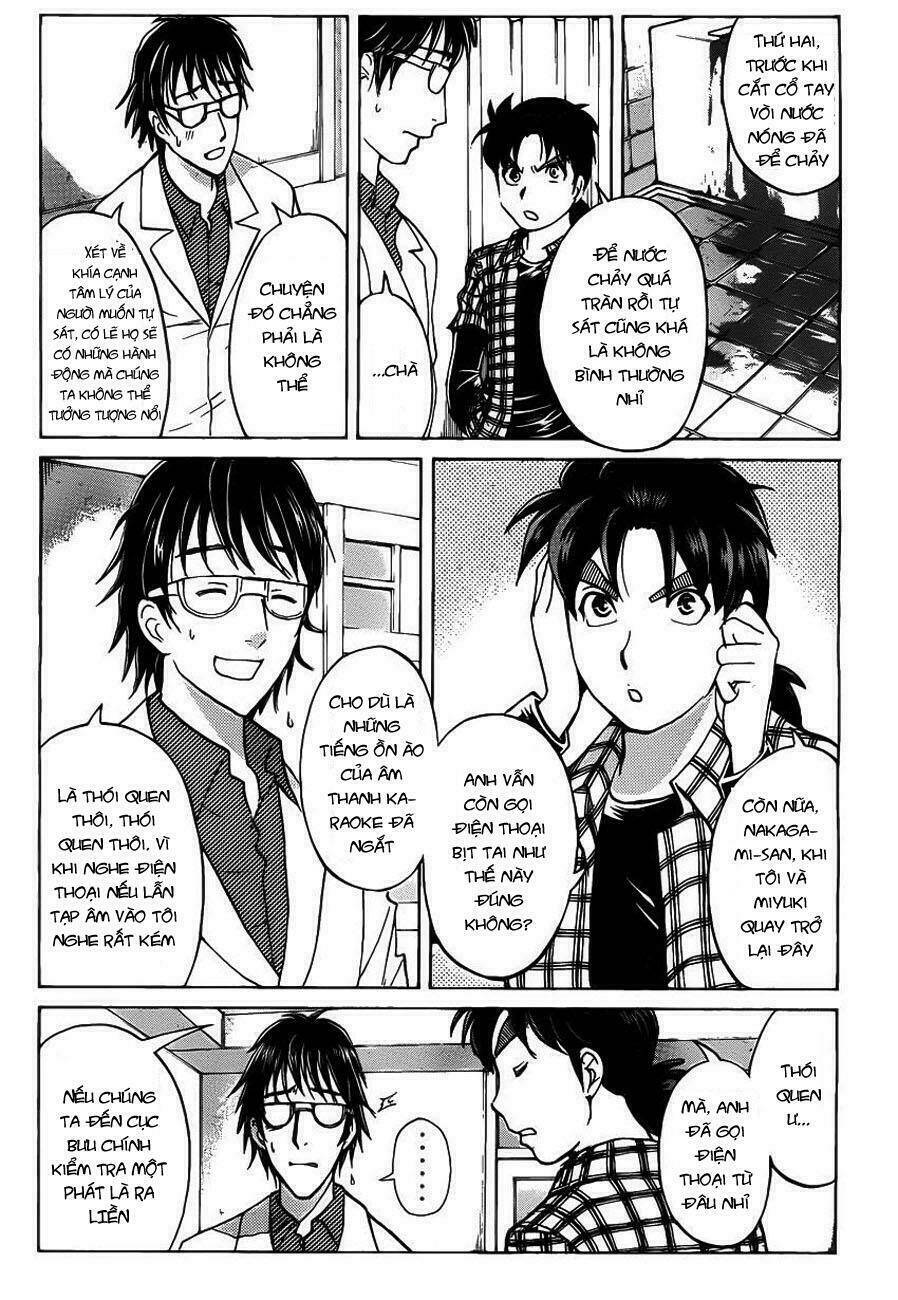 thám tử kindaichi - phần 2 chapter 112 20
