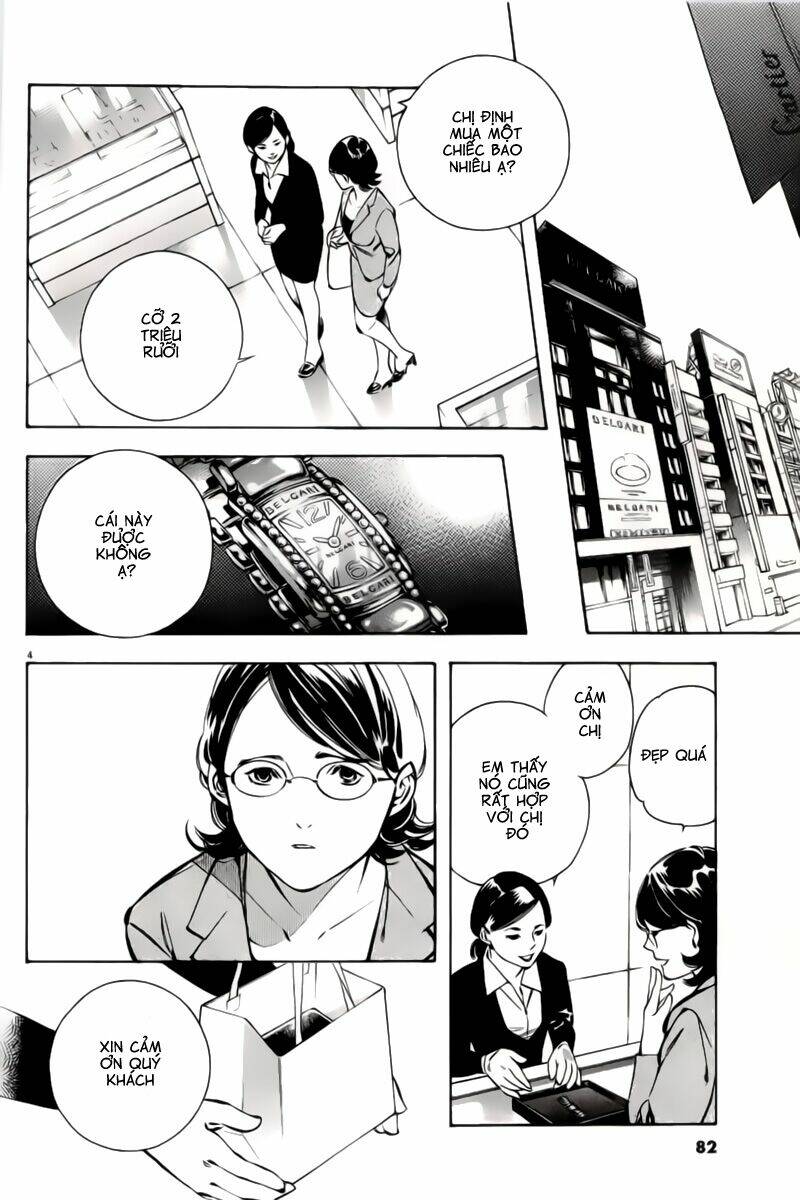 shin kurosagi - con diệc đen 2 chapter 147 4