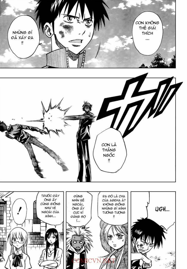 tấm thẻ bí ẩn chapter 88 8