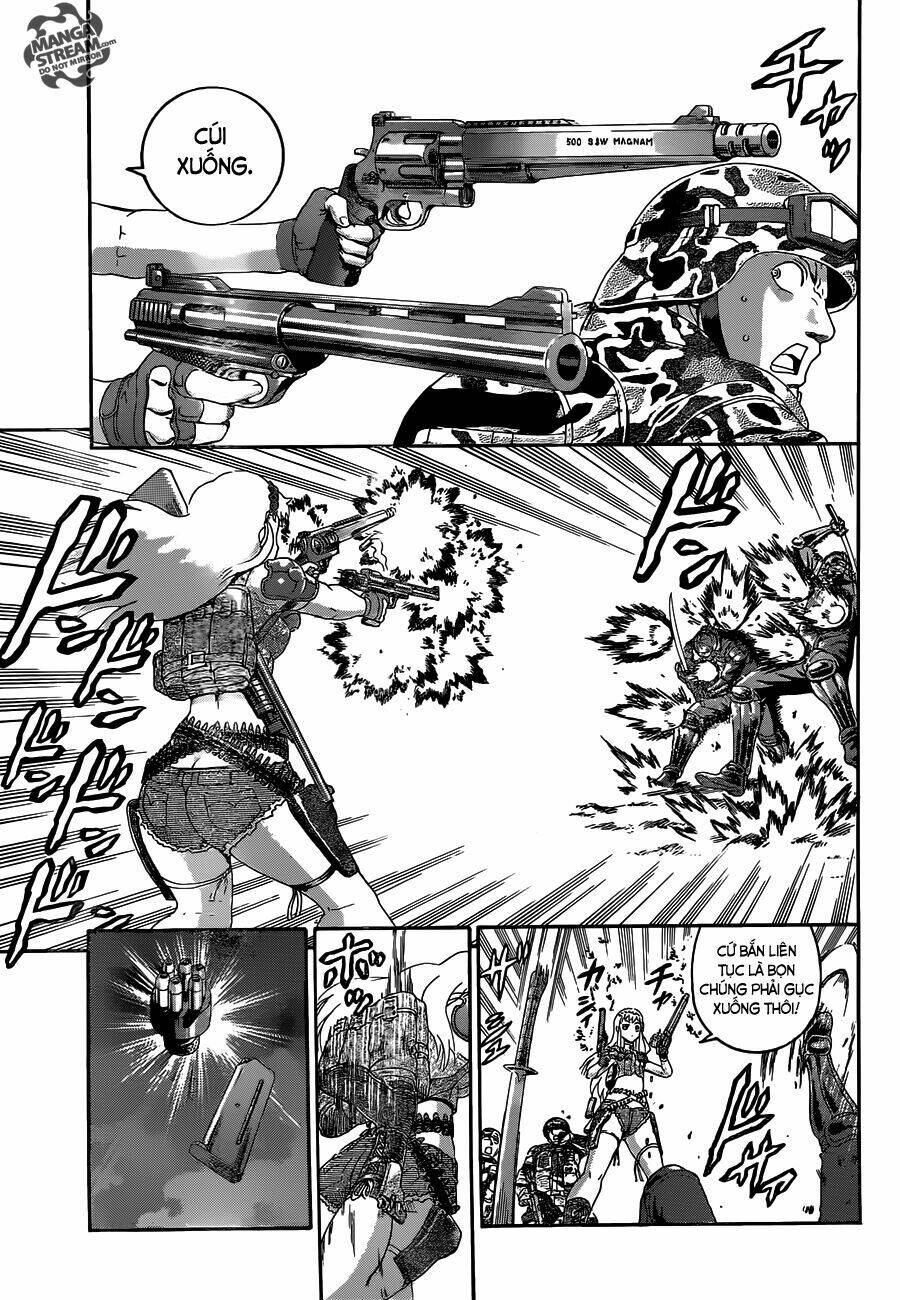 history's strongest disciple kenichi chapter 578 3