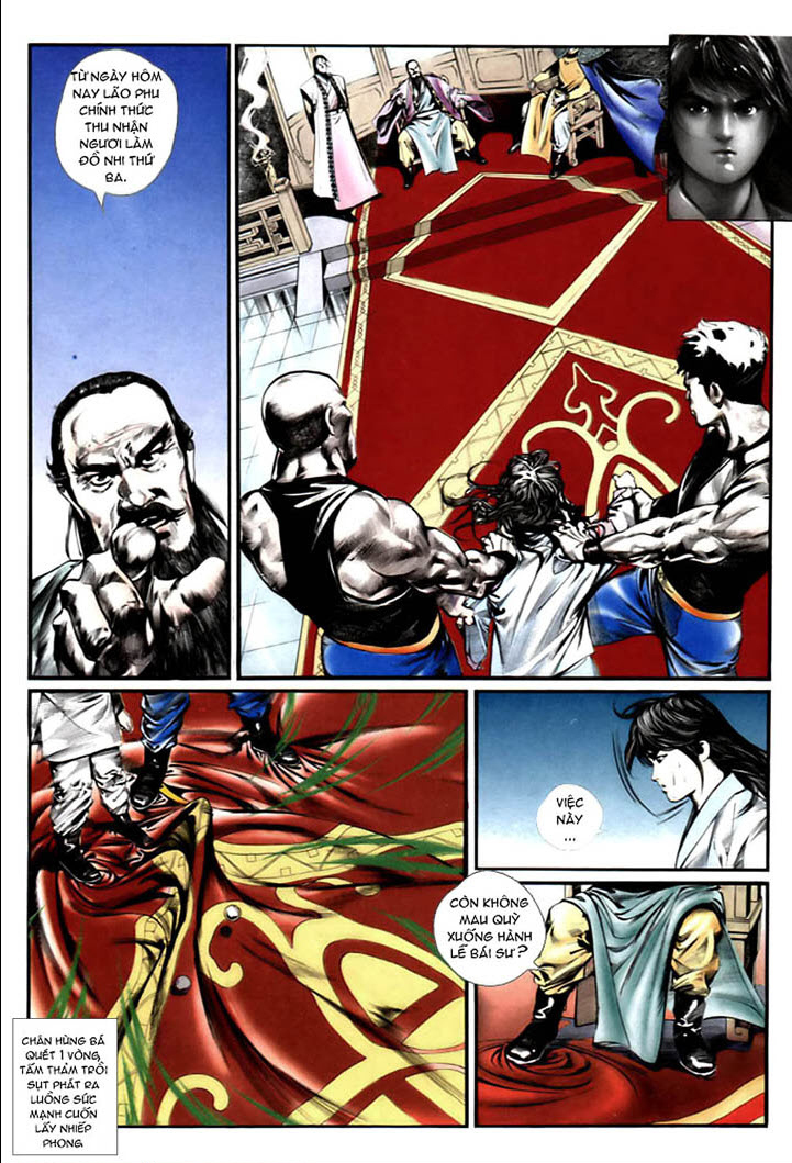 phong vân chapter 6 3