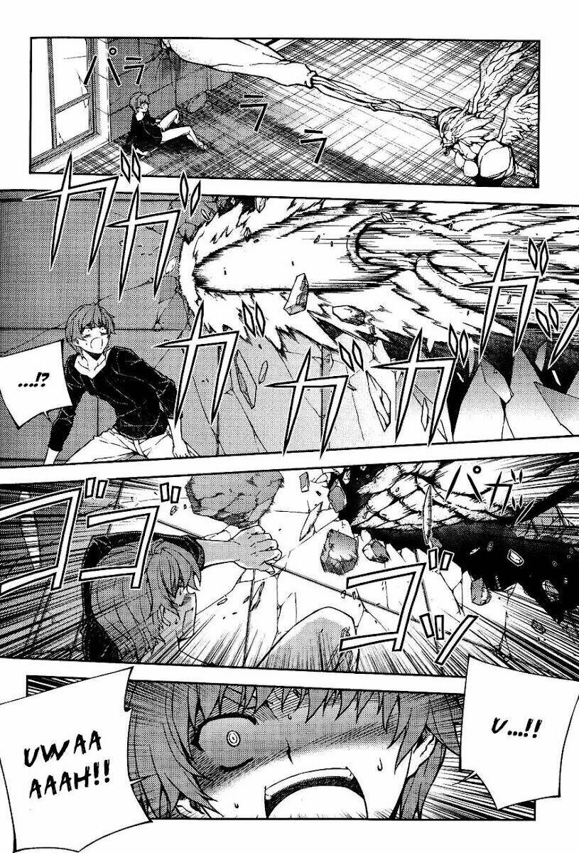 re:birth the lunatic taker chapter 5 21