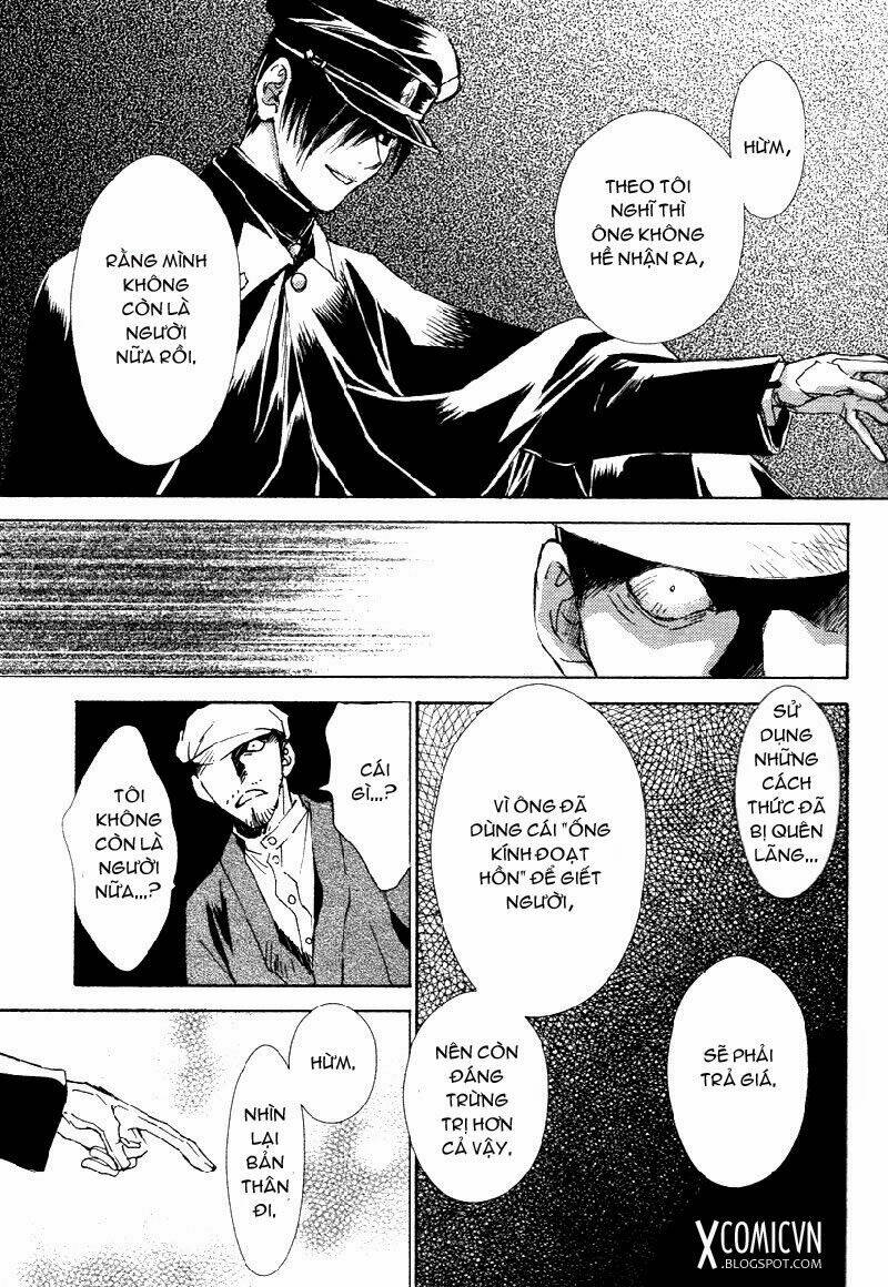 tousei gensou hakubutsushi chapter 1 32