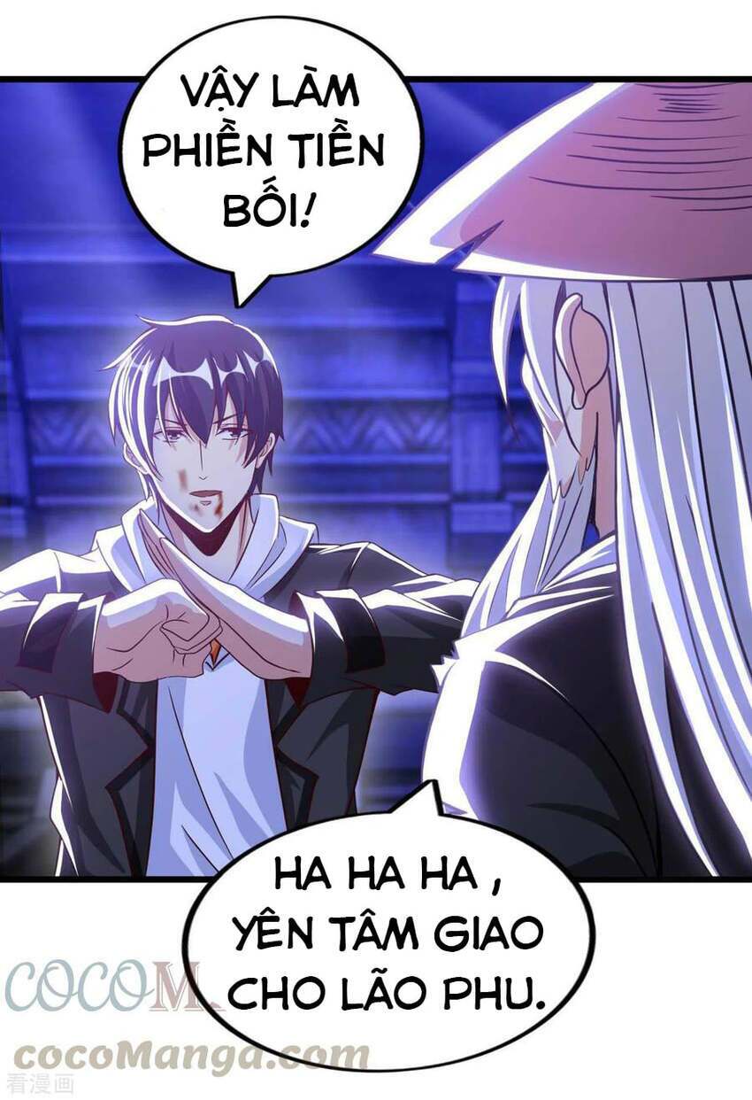 sư phụ của ta là thần tiên chapter 81 42