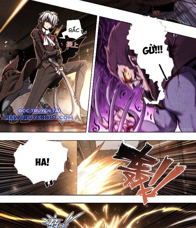 dự báo khải huyền chapter 150 25