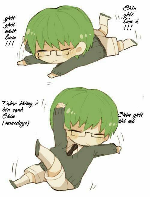 kuroku no basket short doujinshi chapter 46 3