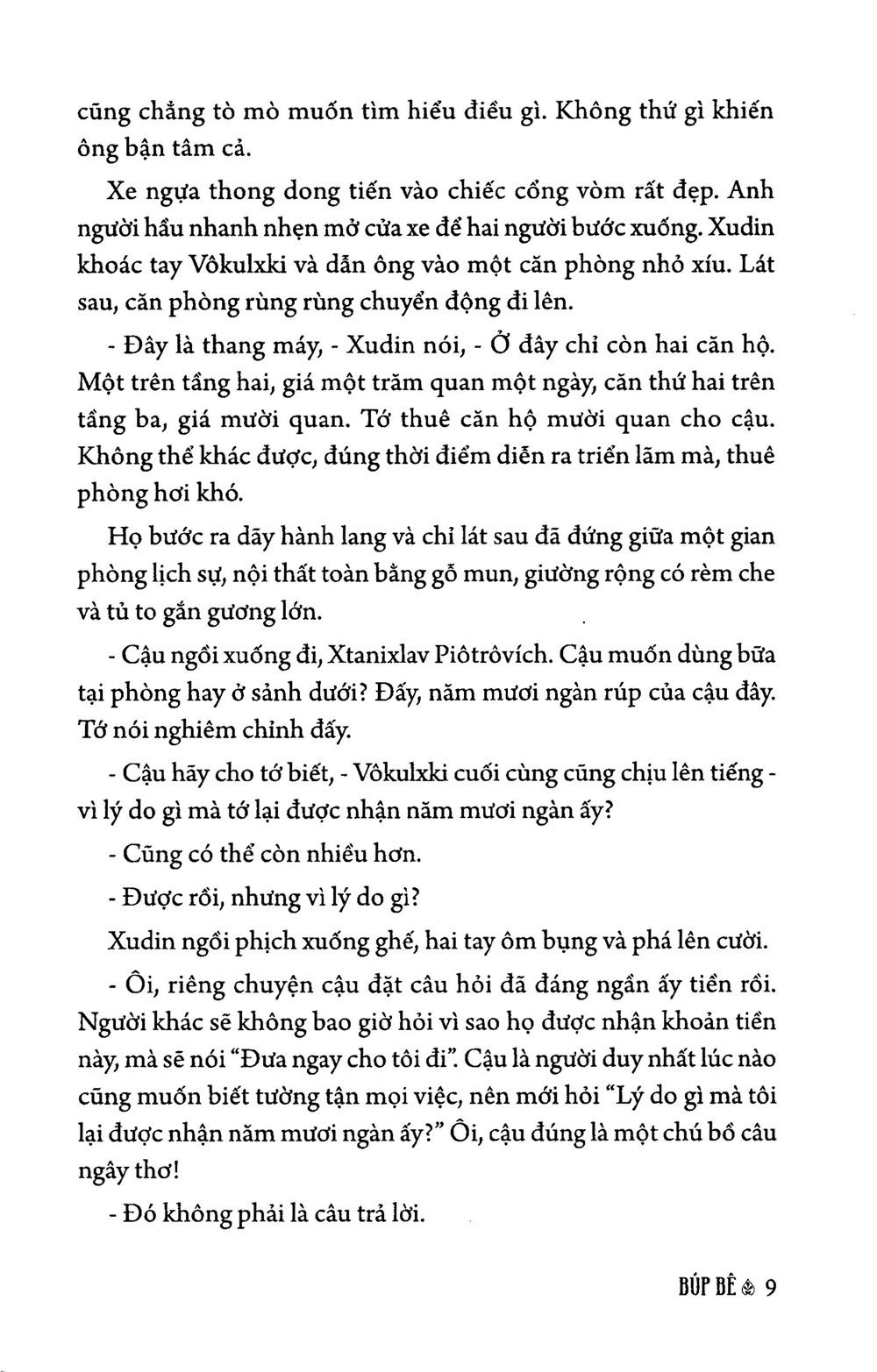 Búp Bê (Tập II)