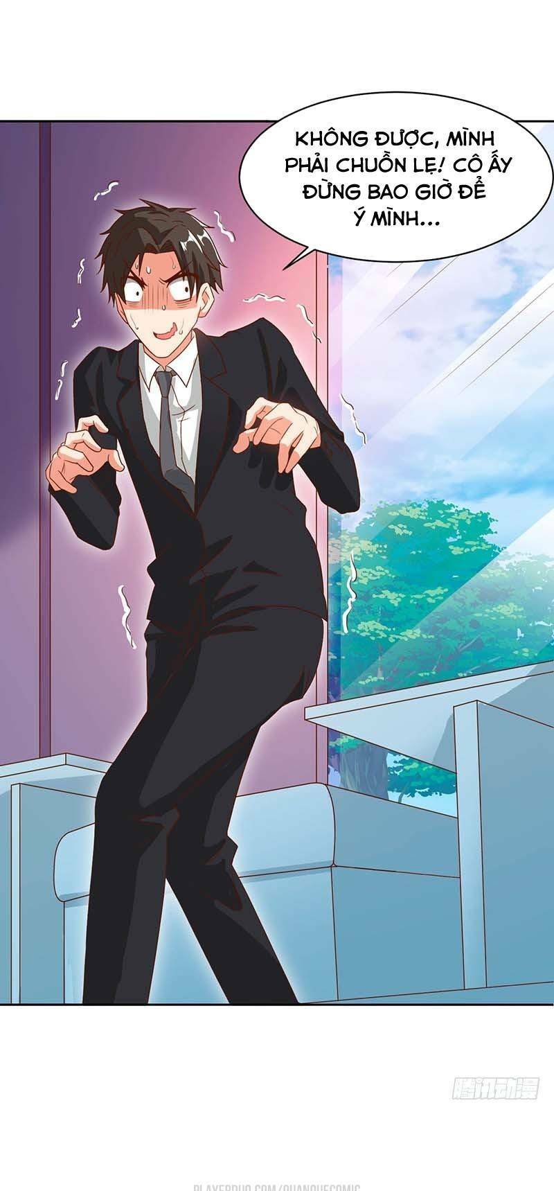 lão bà đặc công cực phẩm của tôi chapter 26 16