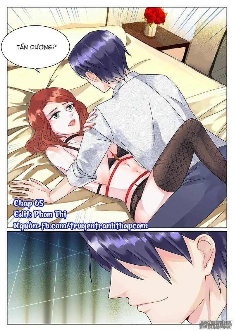 nhạ thượng thủ tịch tổng tài chapter 65 1