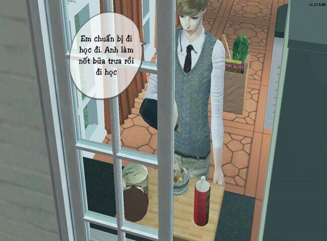 tìm em [truyện sims] chapter 26 32