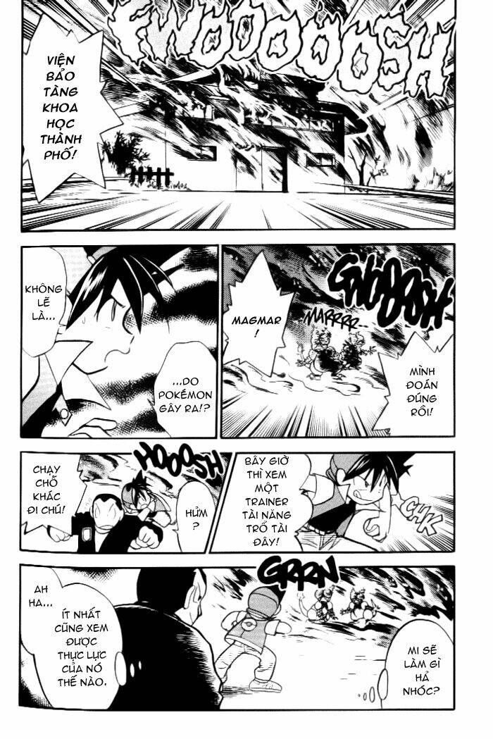 thú cưng đặc biệt chapter 23 5