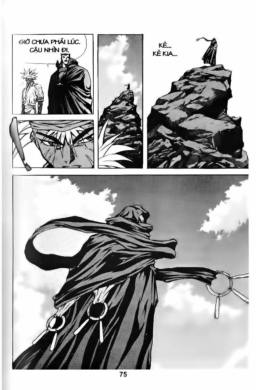 shoma - thiên vương thần kiếm chapter 56 9
