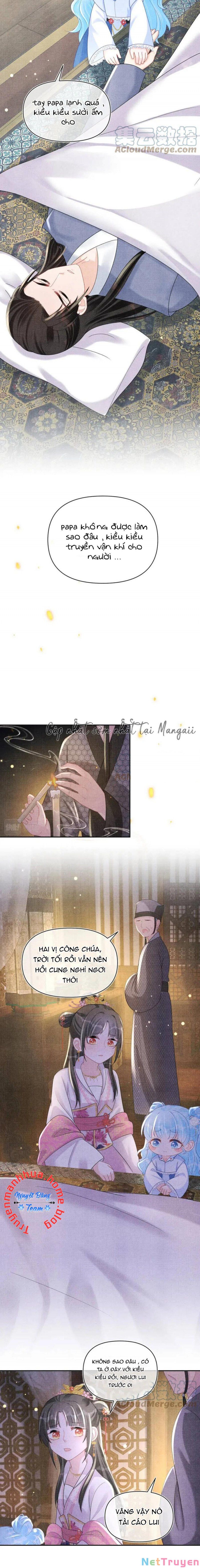 nhóc con người cá 3 tuổi rồi chapter 200 3