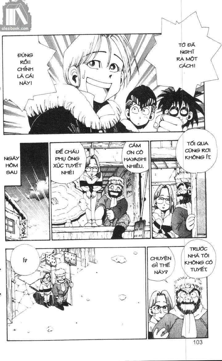 bộ đôi siêu hài chapter 41 1