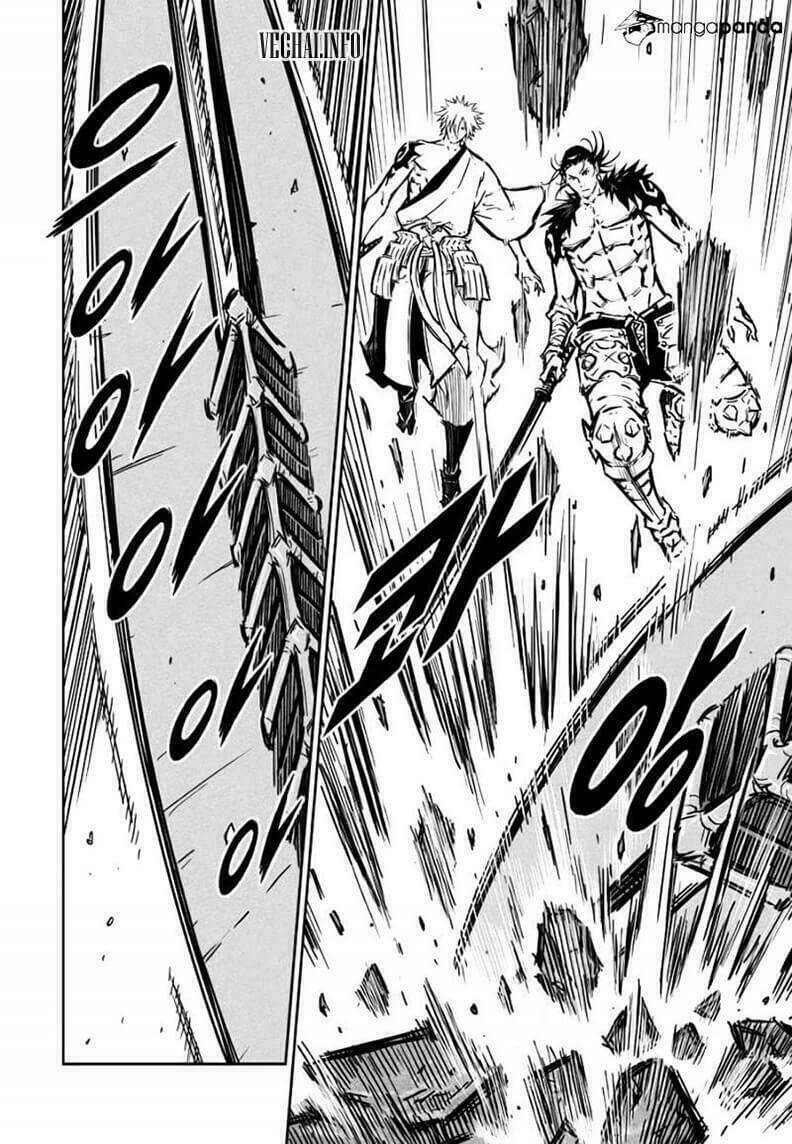 lính đánh thuê maruhan chapter 48 19