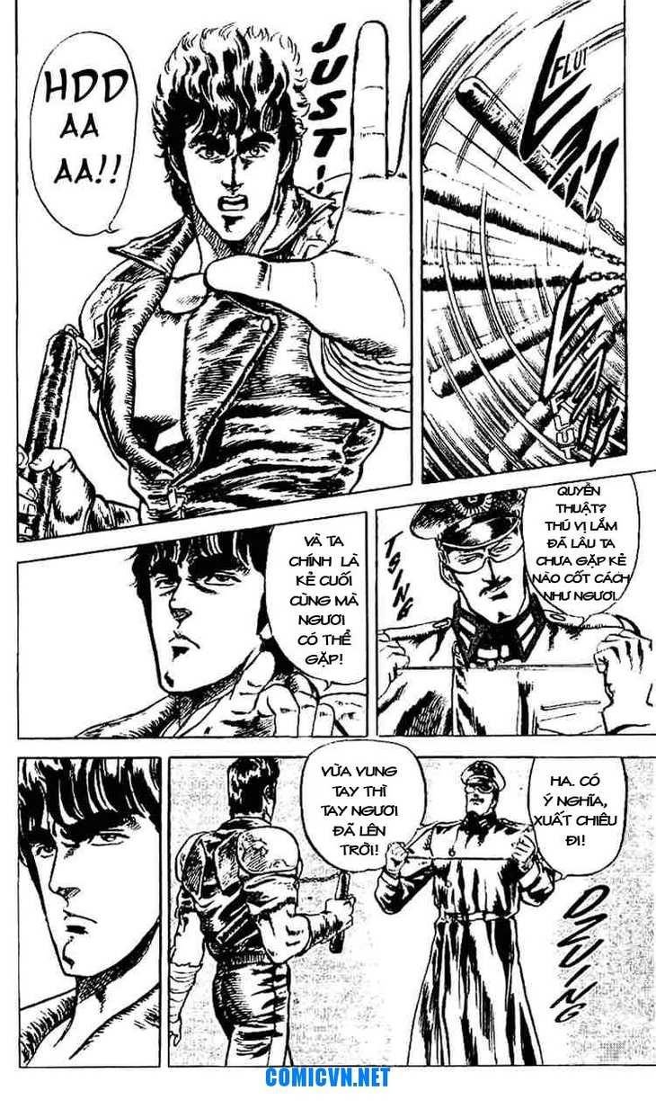 bắc đẩu thần quyền chapter 12 14