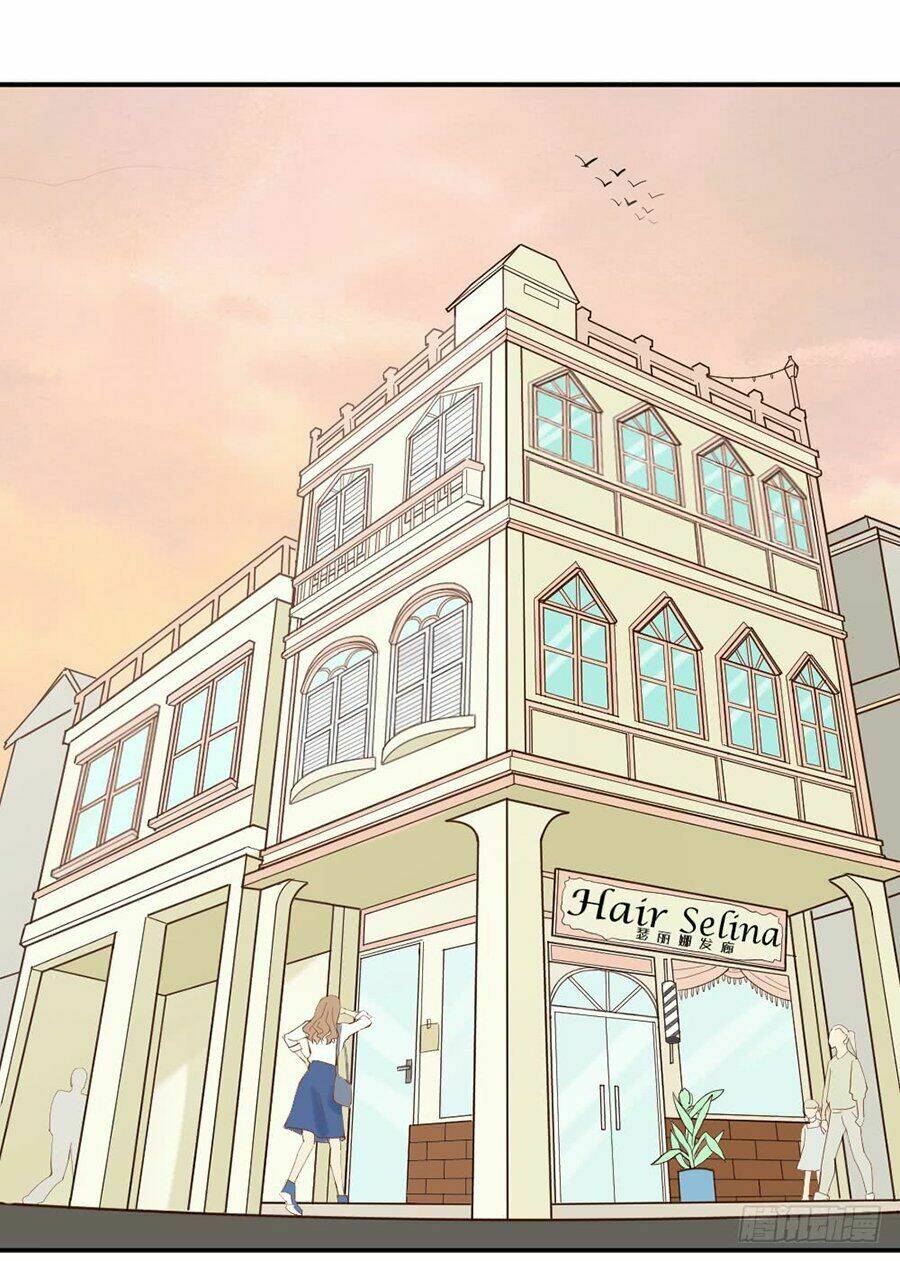 nguyệt lão không cho phép tôi yêu đương chapter 1.2 66