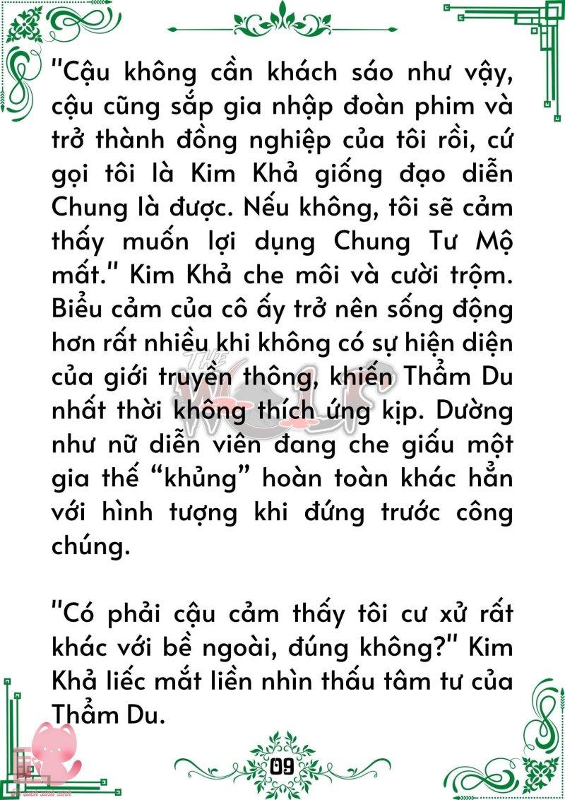 quý nhân phù trợ du chapter 48 9