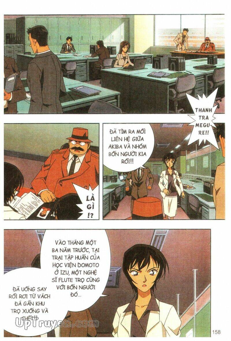 conan màu - nốt nhạc kinh hoàng chapter 1 160