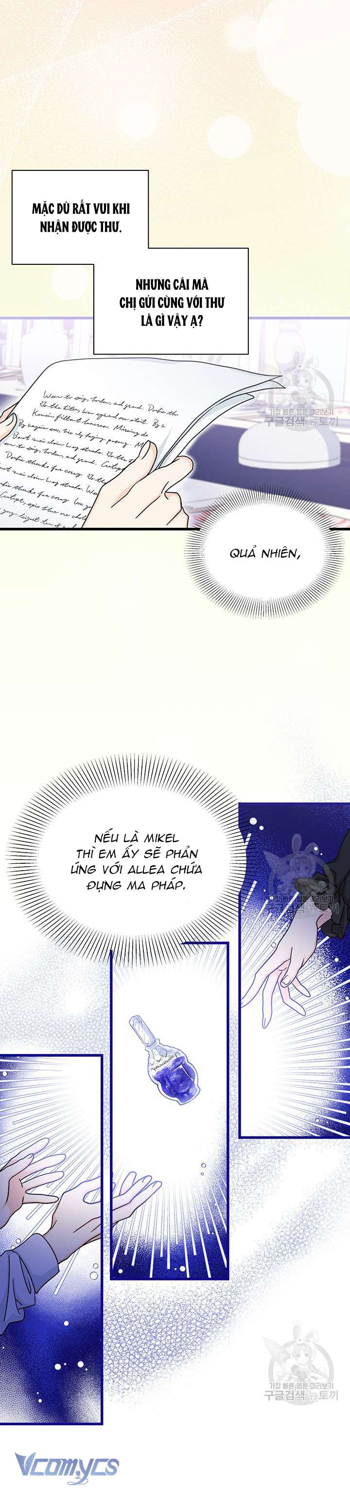 cô gái sẽ trở thành chủ gia đình chapter 15 10