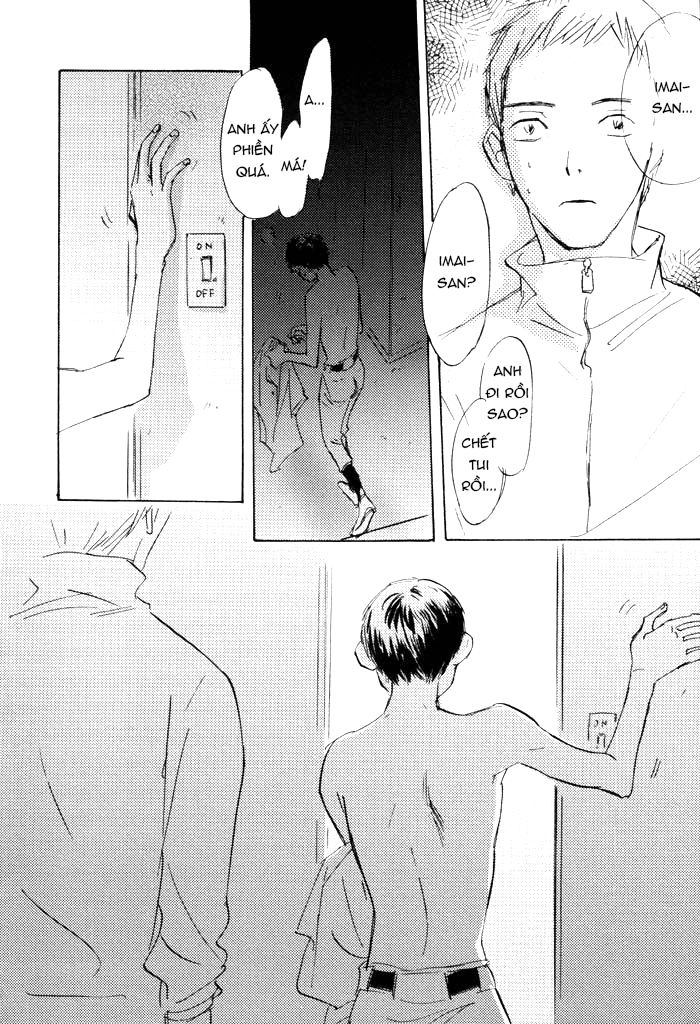 thanh âm lặng im chapter 2 19