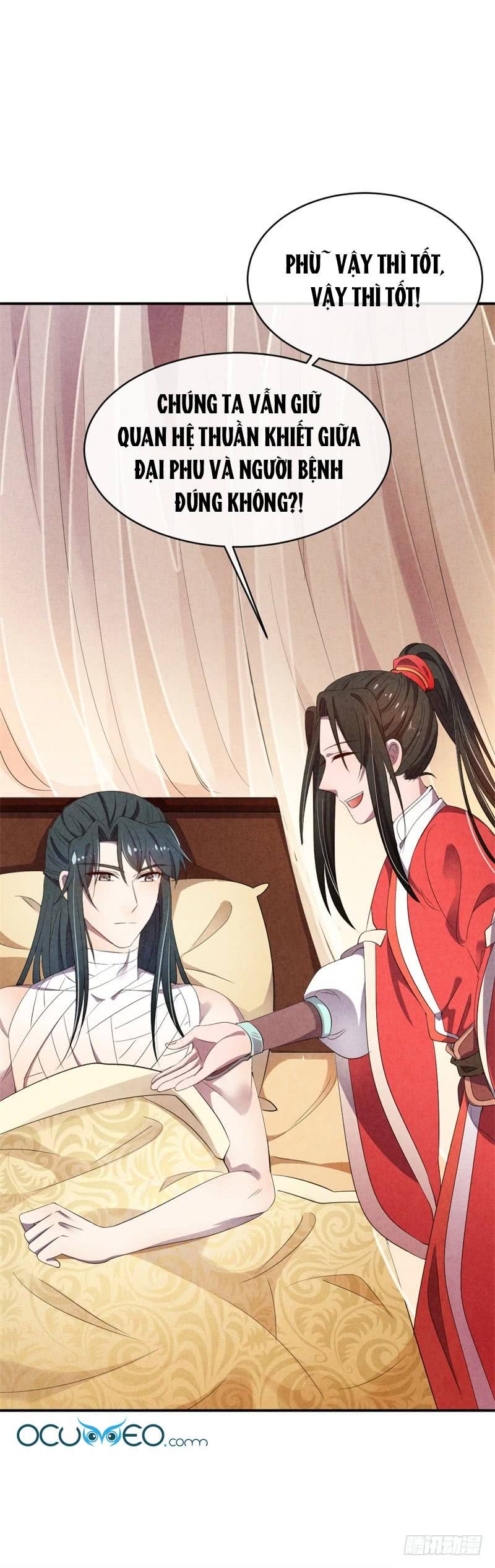 vương phi muốn trèo tường chapter 10 1