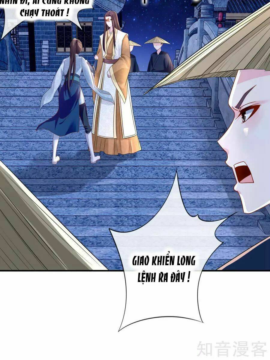 lãnh cung phế hậu muốn nghịch thiên chapter 21 15